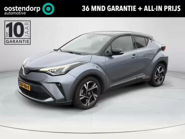 Foto van Toyota C-HR