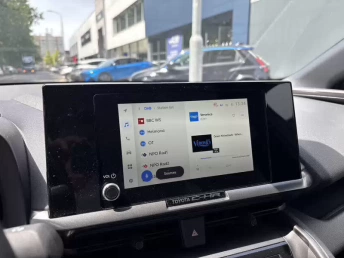 Afbeelding van de auto