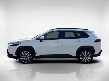 Foto van Toyota Corolla Cross