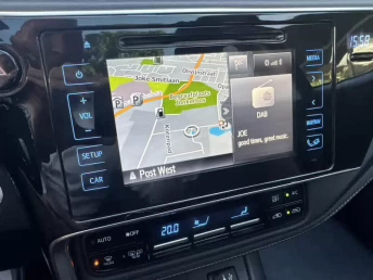 Afbeelding van de auto