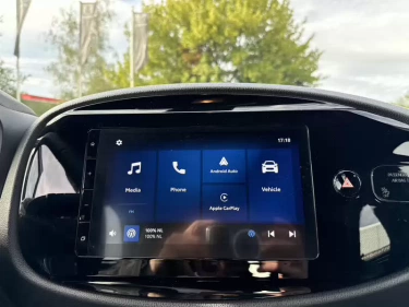 Foto van Toyota Aygo X