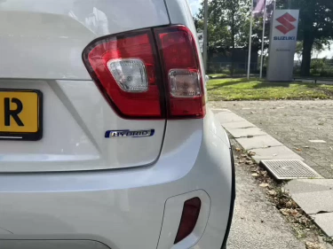 Foto van Suzuki Ignis