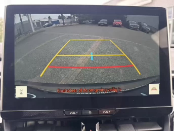 Afbeelding van de auto