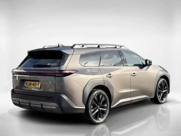 Foto van Toyota bZ4X Touring