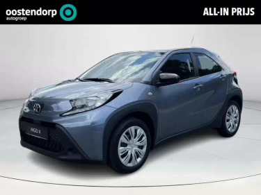 Foto van Toyota Aygo X