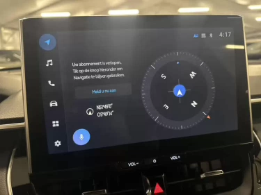 Foto van Toyota Corolla Cross