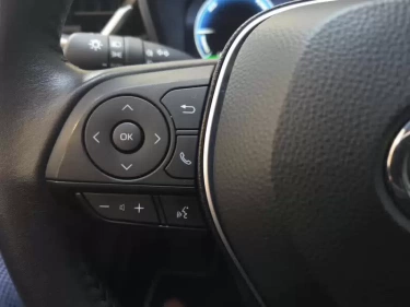 Foto van Toyota Corolla Touring Sports