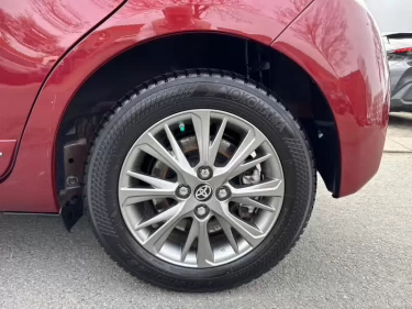 Foto van Toyota Yaris