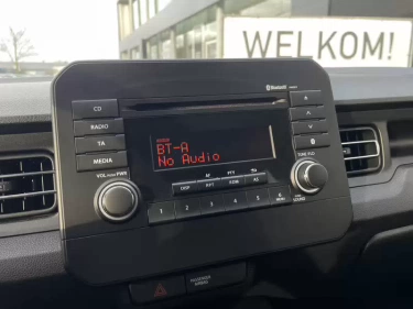 Foto van Suzuki Ignis