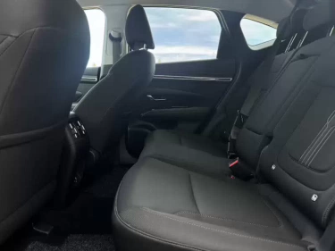 Foto van Hyundai Tucson