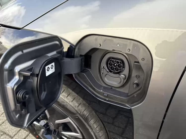 Foto van Toyota bZ4X