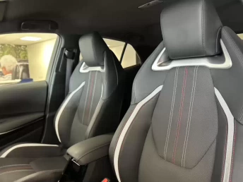 Afbeelding van de auto
