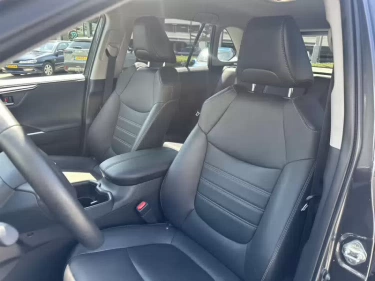 Foto van Toyota RAV4
