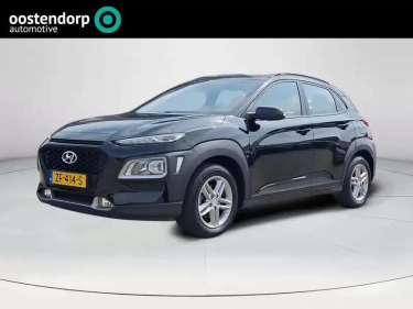 Foto van Hyundai Kona