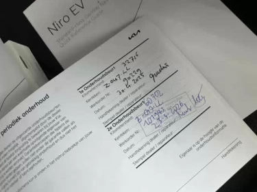 Foto van Kia Niro EV