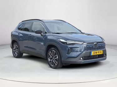 Foto van Toyota Corolla Cross