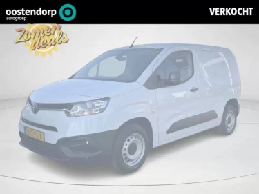Foto van Toyota PROACE CITY