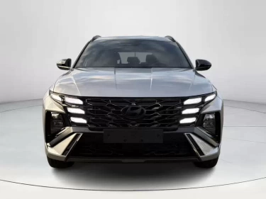 Foto van Hyundai Tucson