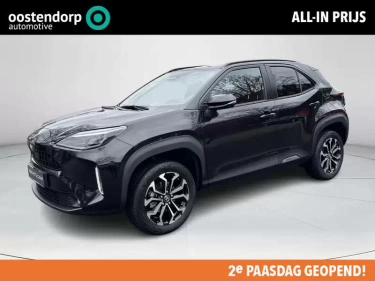 Foto van Toyota Yaris Cross