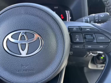 Foto van Toyota Aygo X