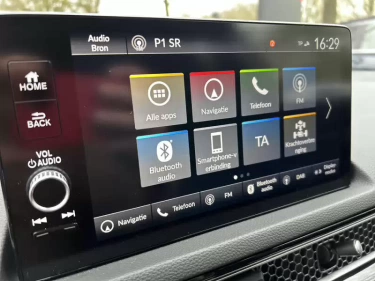 Foto van Honda Civic