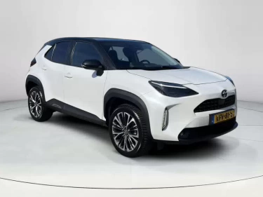 Foto van Toyota Yaris Cross