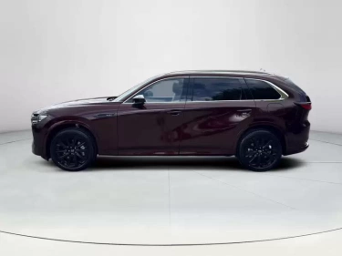 Foto van Mazda CX-80