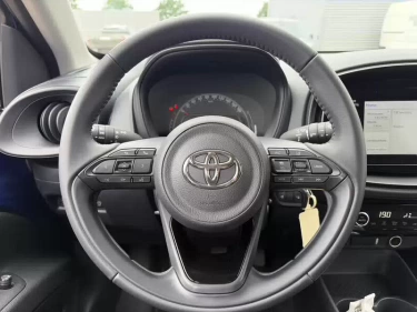 Foto van Toyota Aygo X