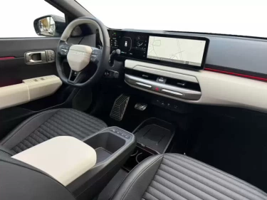 Foto van Kia EV4