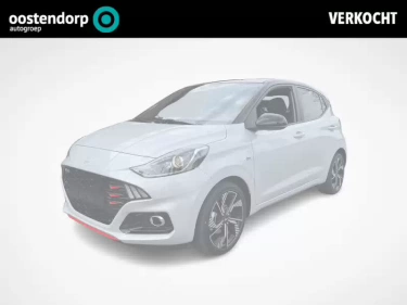 Foto van Hyundai i10