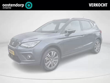 Foto van SEAT Arona