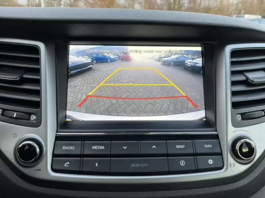 Foto van Hyundai Tucson