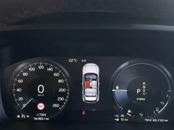 Afbeelding van de auto