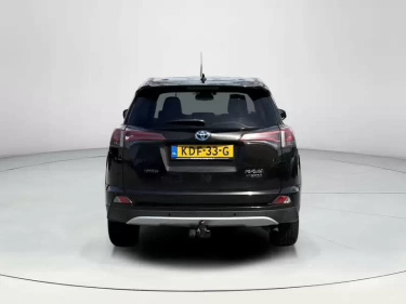 Foto van Toyota RAV4