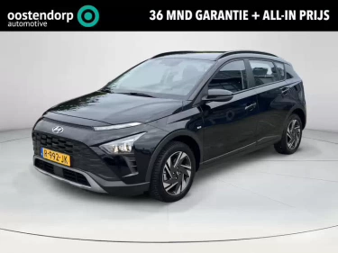 Foto van Hyundai Bayon