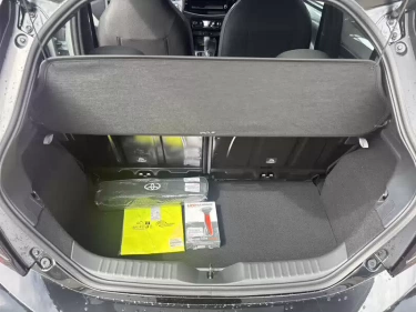 Foto van Toyota Aygo X