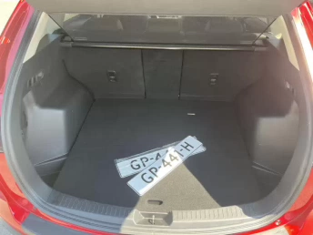Afbeelding van de auto