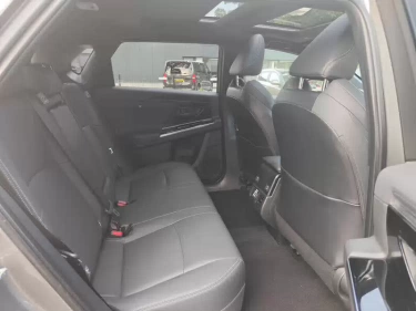 Foto van Toyota bz4x