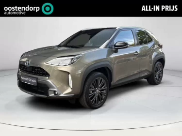 Foto van Toyota Yaris Cross