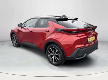 Foto van Toyota C-HR