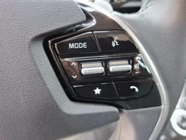 Foto van Kia Niro