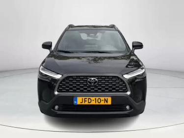 Foto van Toyota Corolla Cross