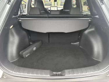 Foto van Toyota Corolla Cross