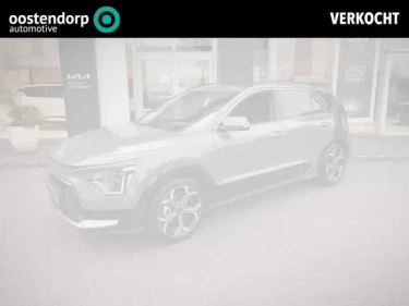 Foto van Kia Niro
