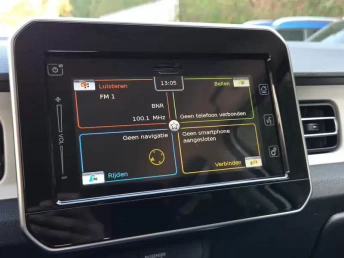 Afbeelding van de auto