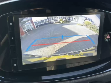 Foto van Toyota Aygo X