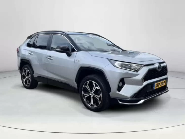 Foto van Toyota RAV4