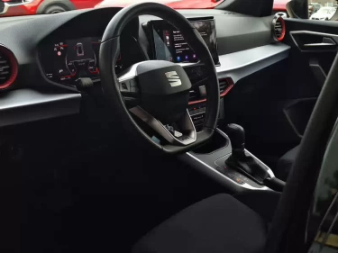 Foto van SEAT Arona