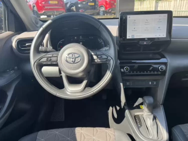 Foto van Toyota Yaris Cross