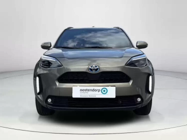 Foto van Toyota Yaris Cross